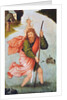 Saint Christopher by Hieronymous Bosch