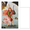 Saint Christopher by Hieronymous Bosch