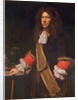 Portrait of Vauban by French School