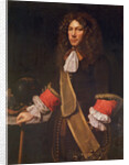 Portrait of Vauban by French School