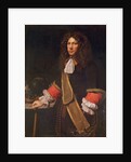 Portrait of Vauban by French School