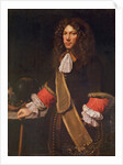 Portrait of Vauban by French School