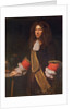 Portrait of Vauban by French School