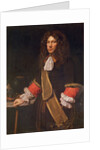 Portrait of Vauban by French School