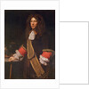 Portrait of Vauban by French School