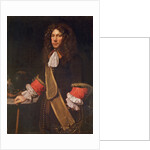 Portrait of Vauban by French School