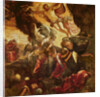 The Resurrection of Christ, c.1575 by Jacopo Robusti Tintoretto