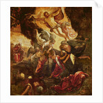 The Resurrection of Christ, c.1575 by Jacopo Robusti Tintoretto