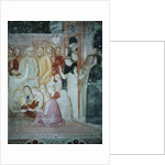 A miracle of Saint Peter Martyr by Andrea di Bonaiuto