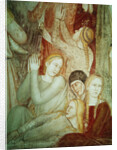 The Preaching of Saint Peter Martyr, c.1366-68 by Andrea di Bonaiuto