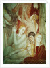 The Preaching of Saint Peter Martyr, c.1366-68 by Andrea di Bonaiuto