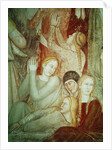 The Preaching of Saint Peter Martyr, c.1366-68 by Andrea di Bonaiuto