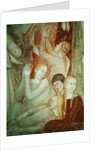 The Preaching of Saint Peter Martyr, c.1366-68 by Andrea di Bonaiuto