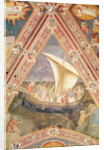 Saint Peter's Boat, c.1366-1368 by Andrea di Bonaiuto