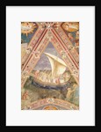 Saint Peter's Boat, c.1366-1368 by Andrea di Bonaiuto