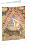 Saint Peter's Boat, c.1366-1368 by Andrea di Bonaiuto