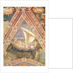 Saint Peter's Boat, c.1366-1368 by Andrea di Bonaiuto