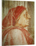 The Holy Trinity by Tommaso Masaccio