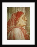 The Holy Trinity by Tommaso Masaccio