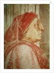 The Holy Trinity by Tommaso Masaccio