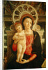 Altarpiece of St. Zeno of Verona by Andrea Mantegna