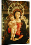 Altarpiece of St. Zeno of Verona by Andrea Mantegna