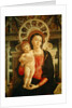 Altarpiece of St. Zeno of Verona by Andrea Mantegna