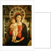 Altarpiece of St. Zeno of Verona by Andrea Mantegna