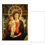 Altarpiece of St. Zeno of Verona by Andrea Mantegna