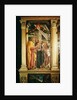 Altarpiece of St. Zeno of Verona by Andrea Mantegna
