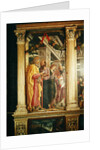 Altarpiece of St. Zeno of Verona by Andrea Mantegna