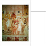 The Church Militant and Triumphant by Andrea di Bonaiuto