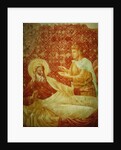 Isaac rejects Esau by Giotto