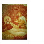 Isaac rejects Esau by Giotto