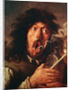 The Smoker by Joos van Craesbeeck
