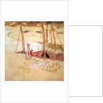 Promenade in the port at Le Pouliguen, 1908 by Edouard Vuillard