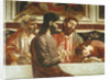 The Last Supper by Andrea del Castagno