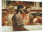 The Last Supper by Andrea del Castagno