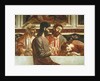 The Last Supper by Andrea del Castagno