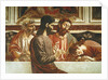 The Last Supper by Andrea del Castagno