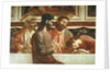 The Last Supper by Andrea del Castagno
