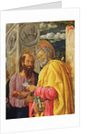 Altarpiece from San Zeno Maggiore, Verona by Andrea Mantegna