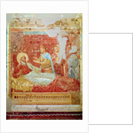 Isaac rejects Esau, c.1288 by Giotto (c.1266-1337)