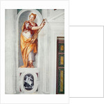 Musician with a Horn, c.1560-1568 by Veronese