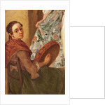 The Dance Lesson by Pietro Longhi