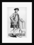 William Parsons Esq. by George Cruikshank