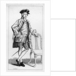 William Parsons Esq. by George Cruikshank