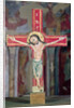 Crucifix of Llussà by Master of Llussà