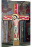 Crucifix of Llussà by Master of Llussà