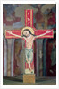 Crucifix of Llussà by Master of Llussà